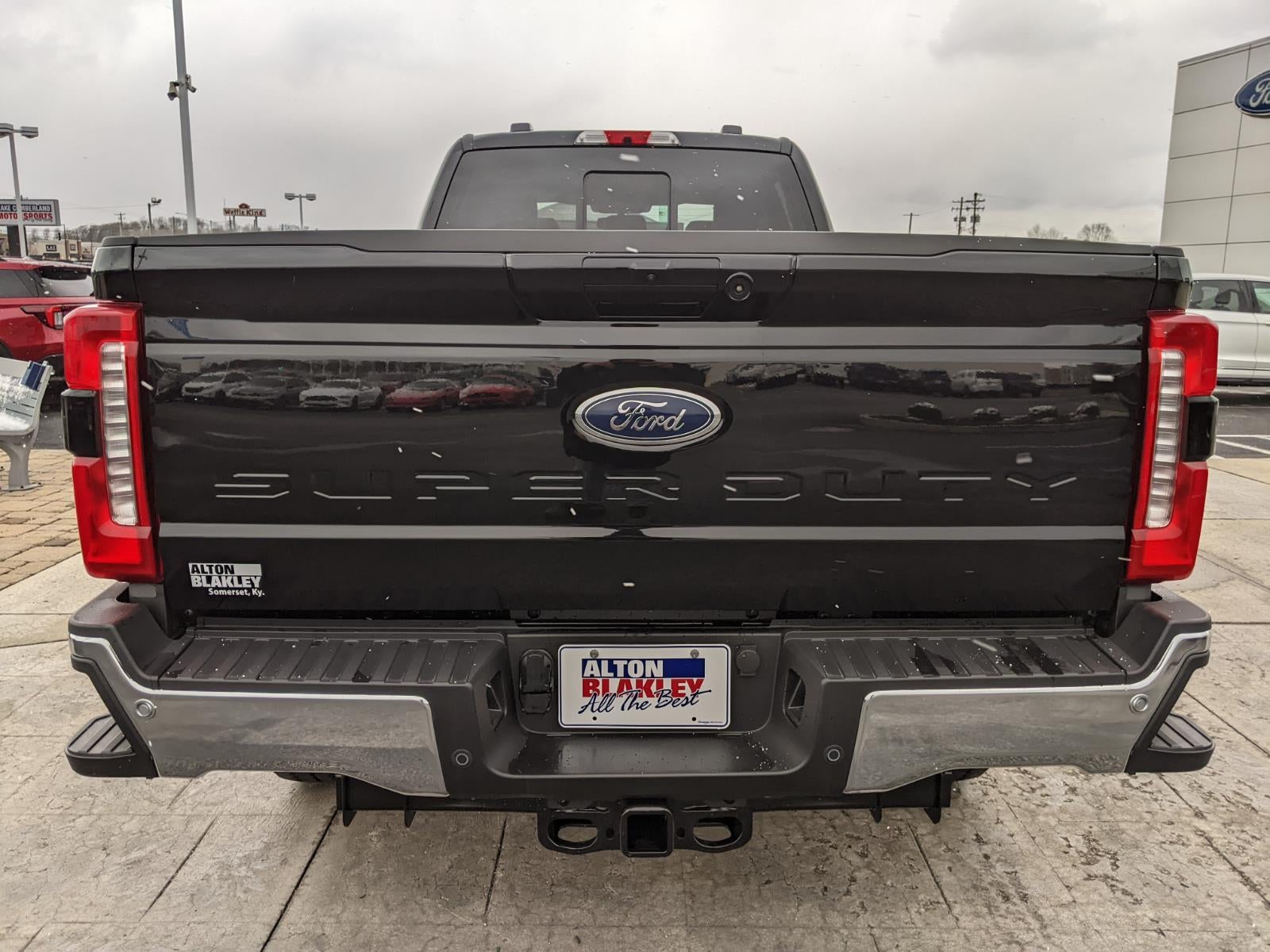 2026 Ford F-250 Super Duty Lariat