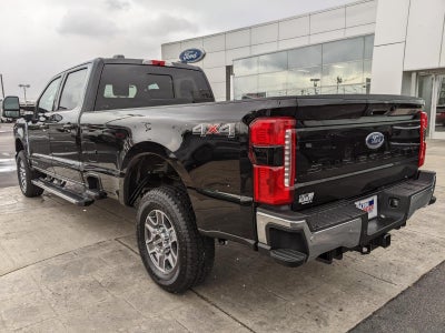 2026 Ford F-250 Super Duty Lariat