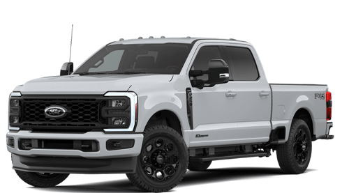 2026 Ford SUPER DUTY F-250 SRW XL 4WD CREW CAB 6.75' BOX