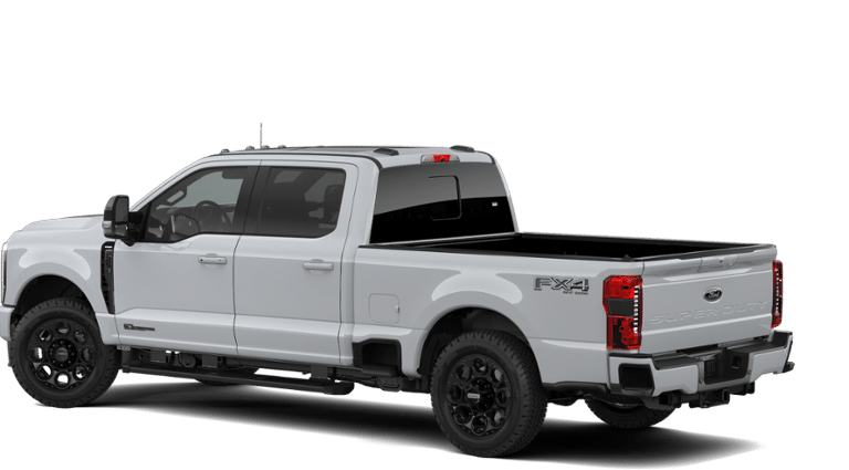 2026 Ford SUPER DUTY F-250 SRW XL 4WD CREW CAB 6.75' BOX