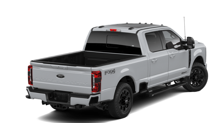 2026 Ford SUPER DUTY F-250 SRW XL 4WD CREW CAB 6.75' BOX