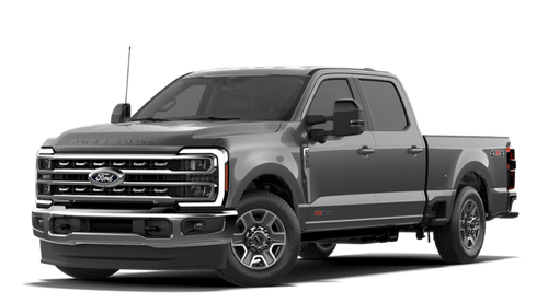 2027 Ford Super Duty F-350 Lariat