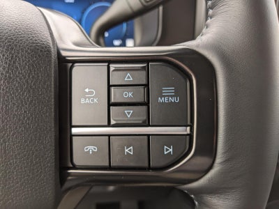 2026 Ford Super Duty F-350 SRW Platinum