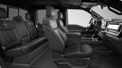 2026 Ford Super Duty F-350 SRW Platinum