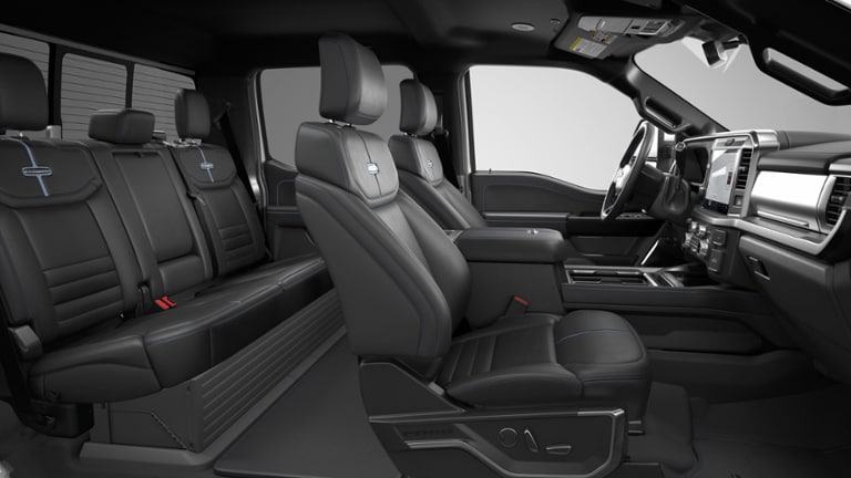 2026 Ford Super Duty F-350 SRW Platinum