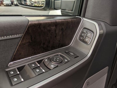 2026 Ford Super Duty F-350 Lariat