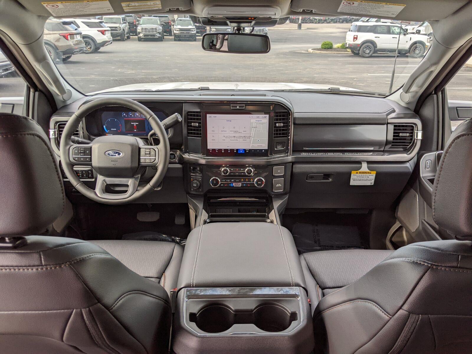 2026 Ford Super Duty F-350 Lariat