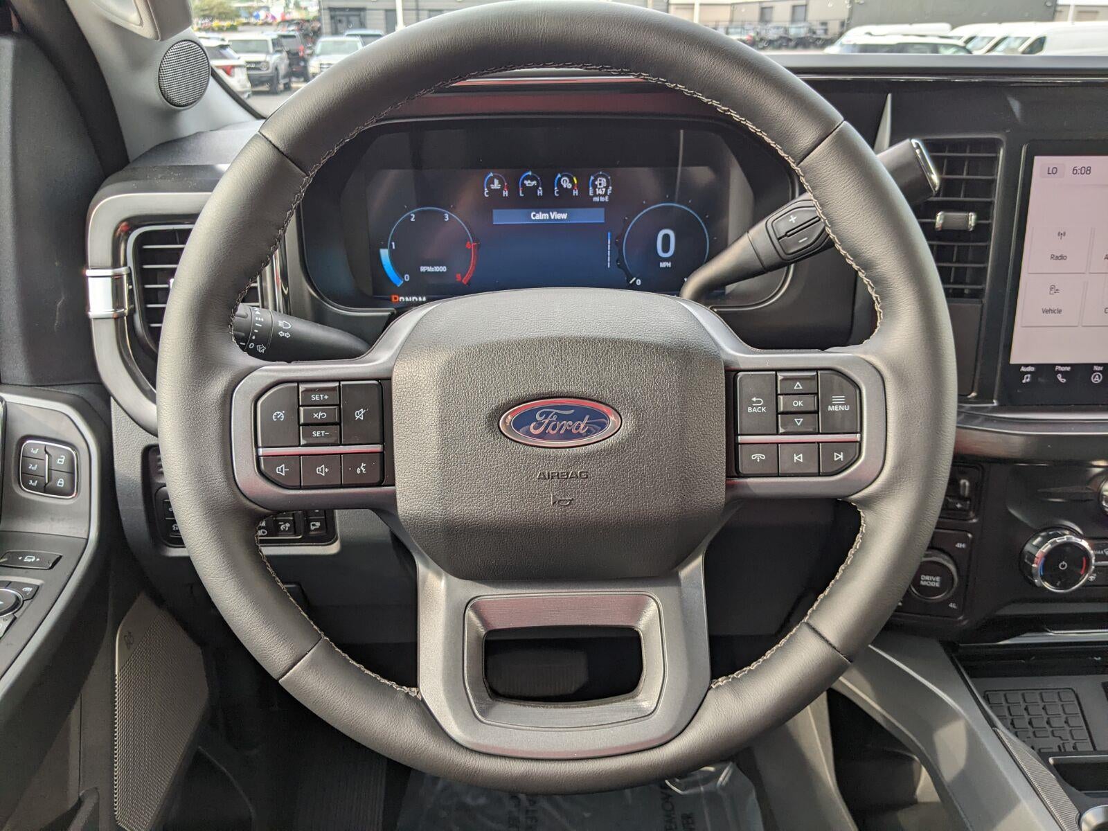 2026 Ford Super Duty F-350 Lariat