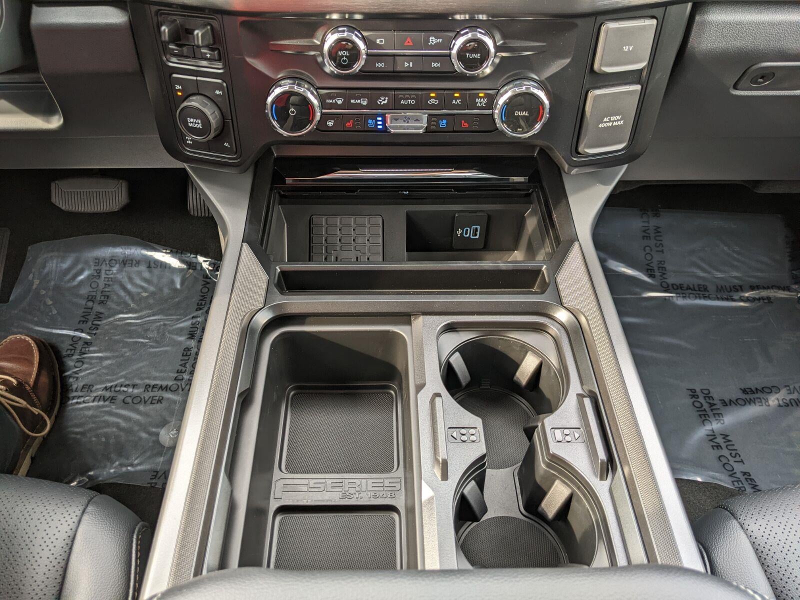 2026 Ford Super Duty F-350 Lariat