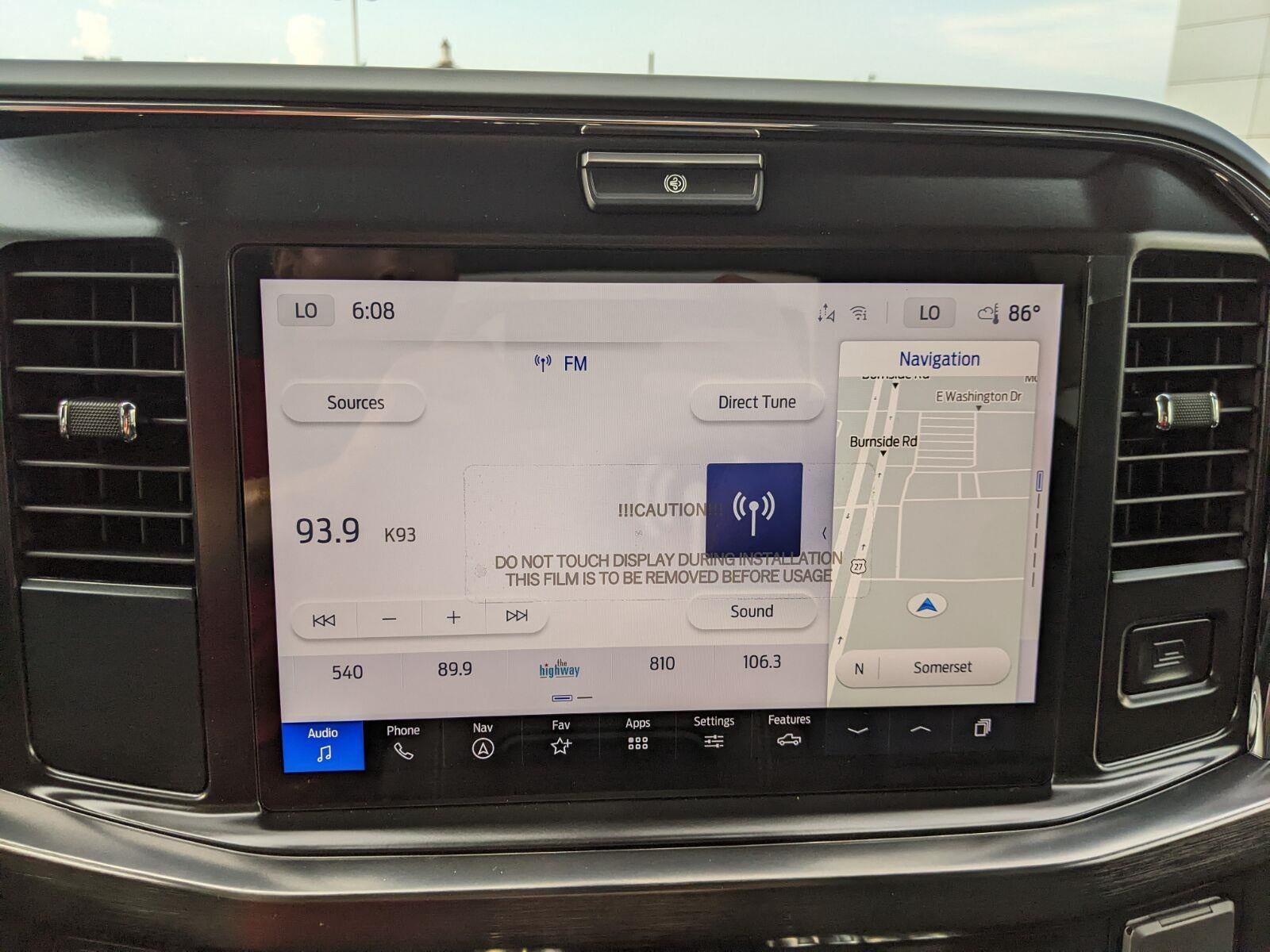 2026 Ford Super Duty F-350 Lariat