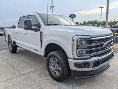2026 Ford Super Duty F-350 Lariat