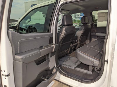 2026 Ford Super Duty F-350 Lariat