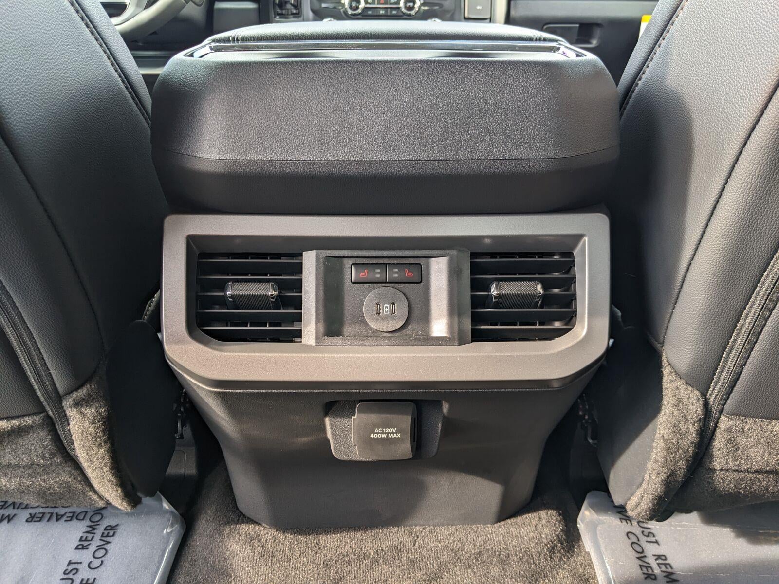 2026 Ford Super Duty F-350 Lariat