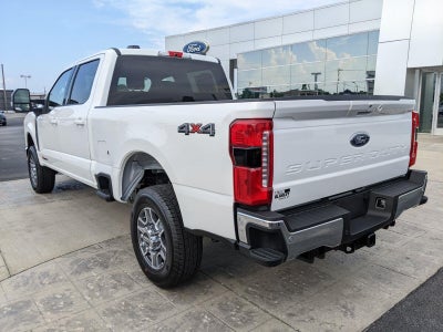 2026 Ford Super Duty F-350 Lariat