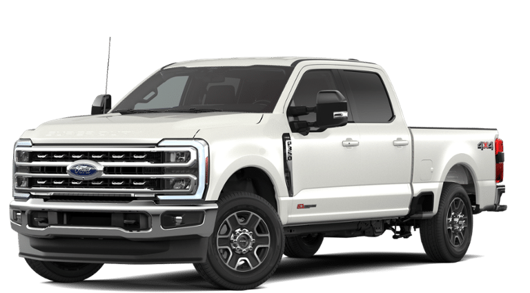2026 Ford Super Duty F-350 Lariat
