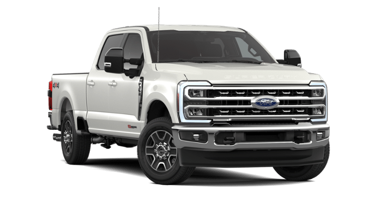 2026 Ford Super Duty F-350 Lariat