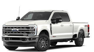 2026 Ford Super Duty F-350 Lariat
