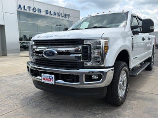 2019 Ford Super Duty F-350 XLT