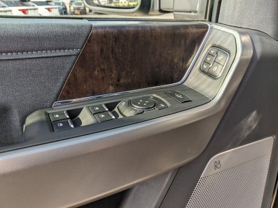 2026 Ford Super Duty F-350 SRW LARIAT