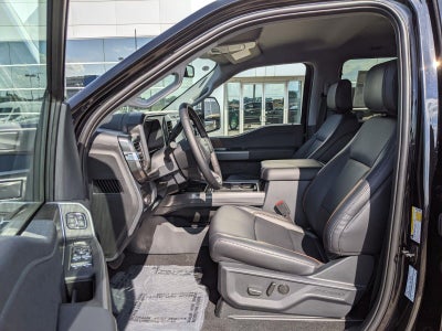 2026 Ford Super Duty F-350 SRW LARIAT