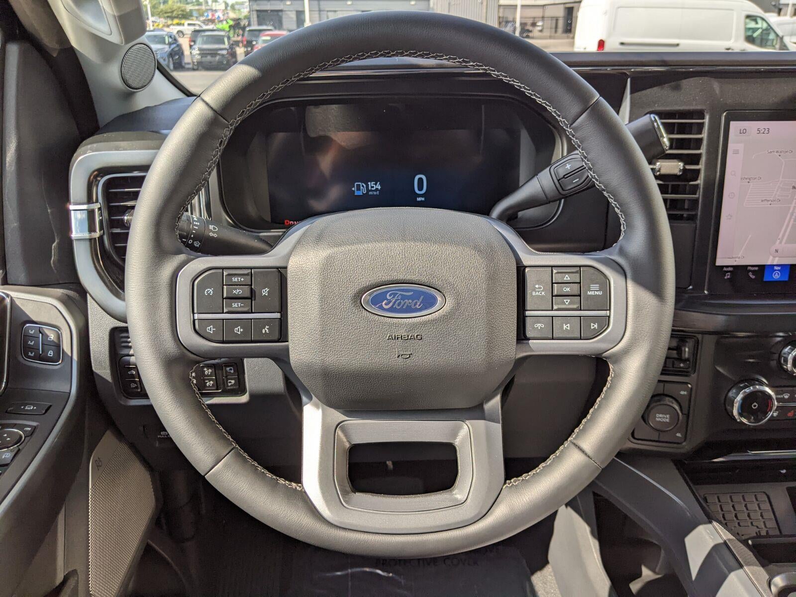 2026 Ford Super Duty F-350 SRW LARIAT