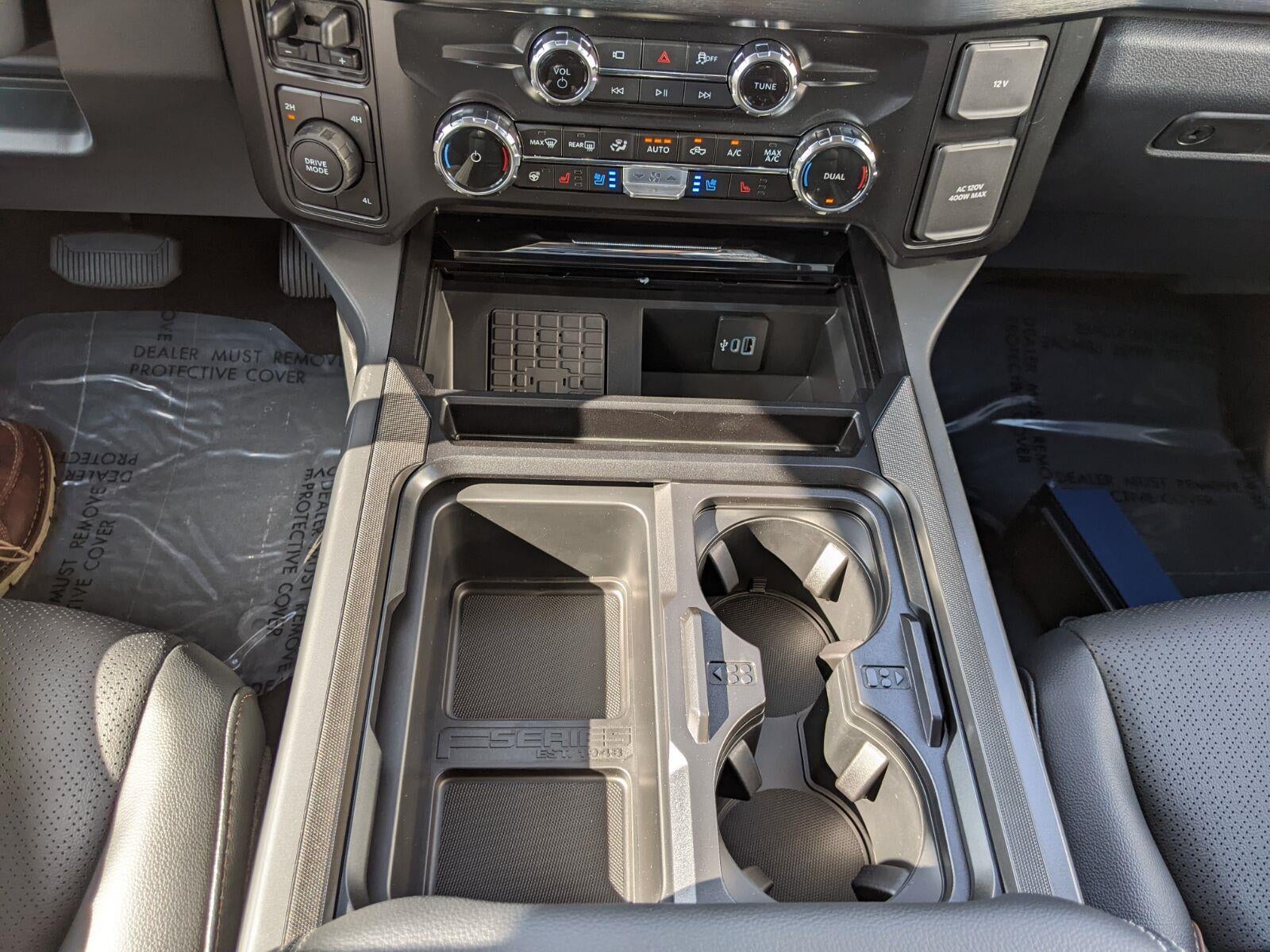 2026 Ford Super Duty F-350 SRW LARIAT