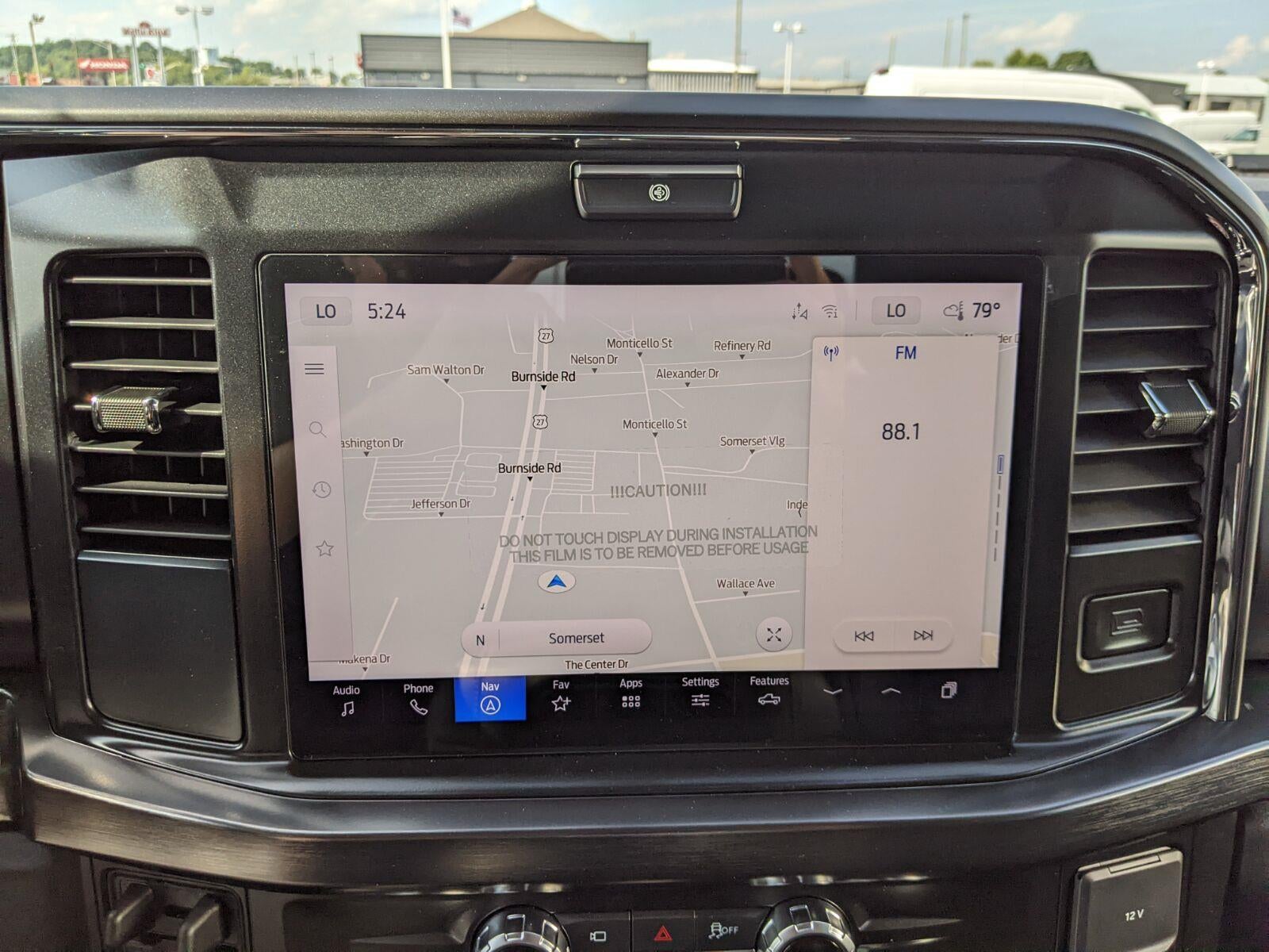 2026 Ford Super Duty F-350 SRW LARIAT