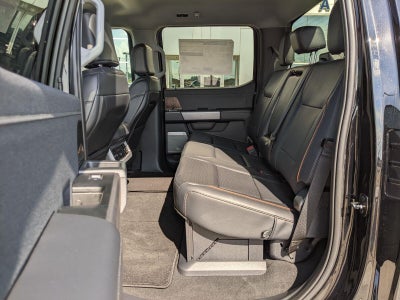 2026 Ford Super Duty F-350 SRW LARIAT