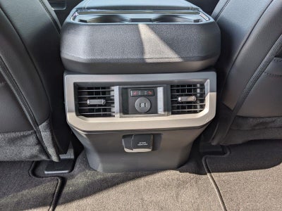 2026 Ford Super Duty F-350 SRW LARIAT