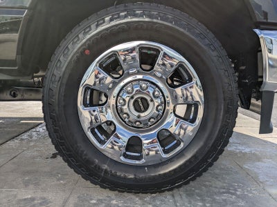 2026 Ford Super Duty F-350 SRW LARIAT