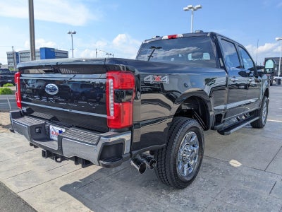 2026 Ford Super Duty F-350 SRW LARIAT
