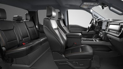 2026 Ford Super Duty F-350 SRW LARIAT