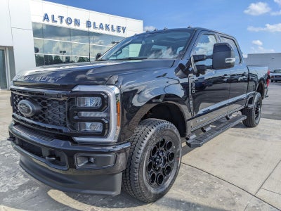 2026 Ford Super Duty F-350 SRW LARIAT