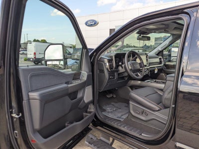 2026 Ford Super Duty F-350 SRW LARIAT