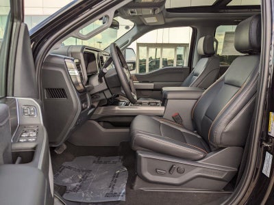 2026 Ford Super Duty F-350 SRW LARIAT
