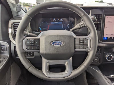 2026 Ford Super Duty F-350 SRW LARIAT