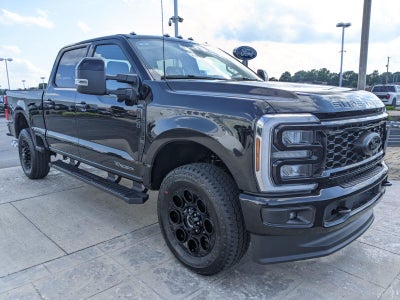 2026 Ford Super Duty F-350 SRW LARIAT