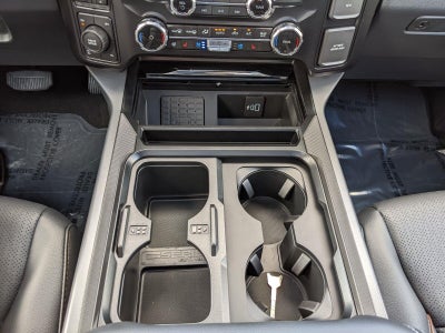 2026 Ford Super Duty F-350 SRW LARIAT