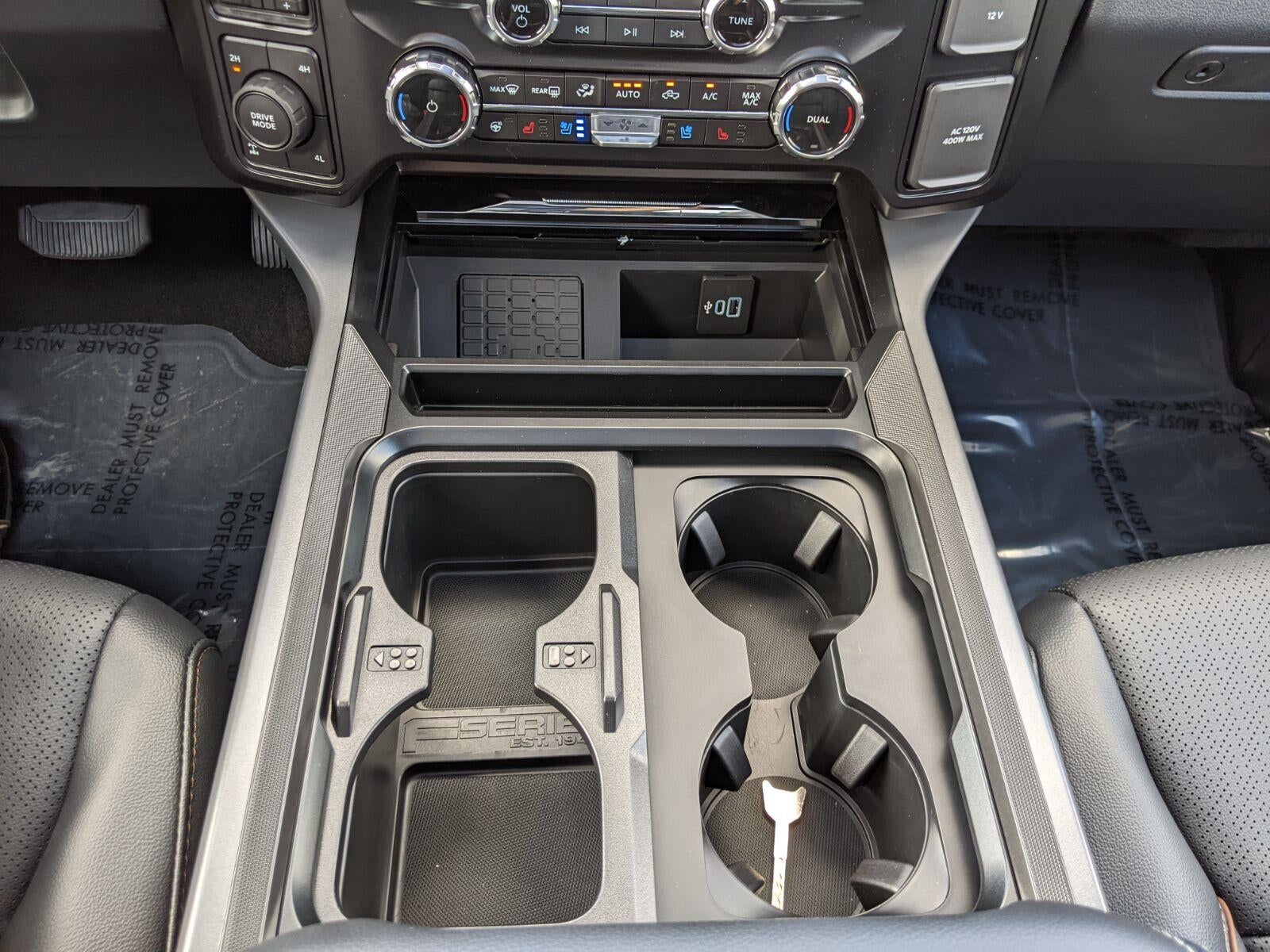 2026 Ford Super Duty F-350 SRW LARIAT