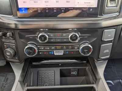 2026 Ford Super Duty F-350 SRW LARIAT