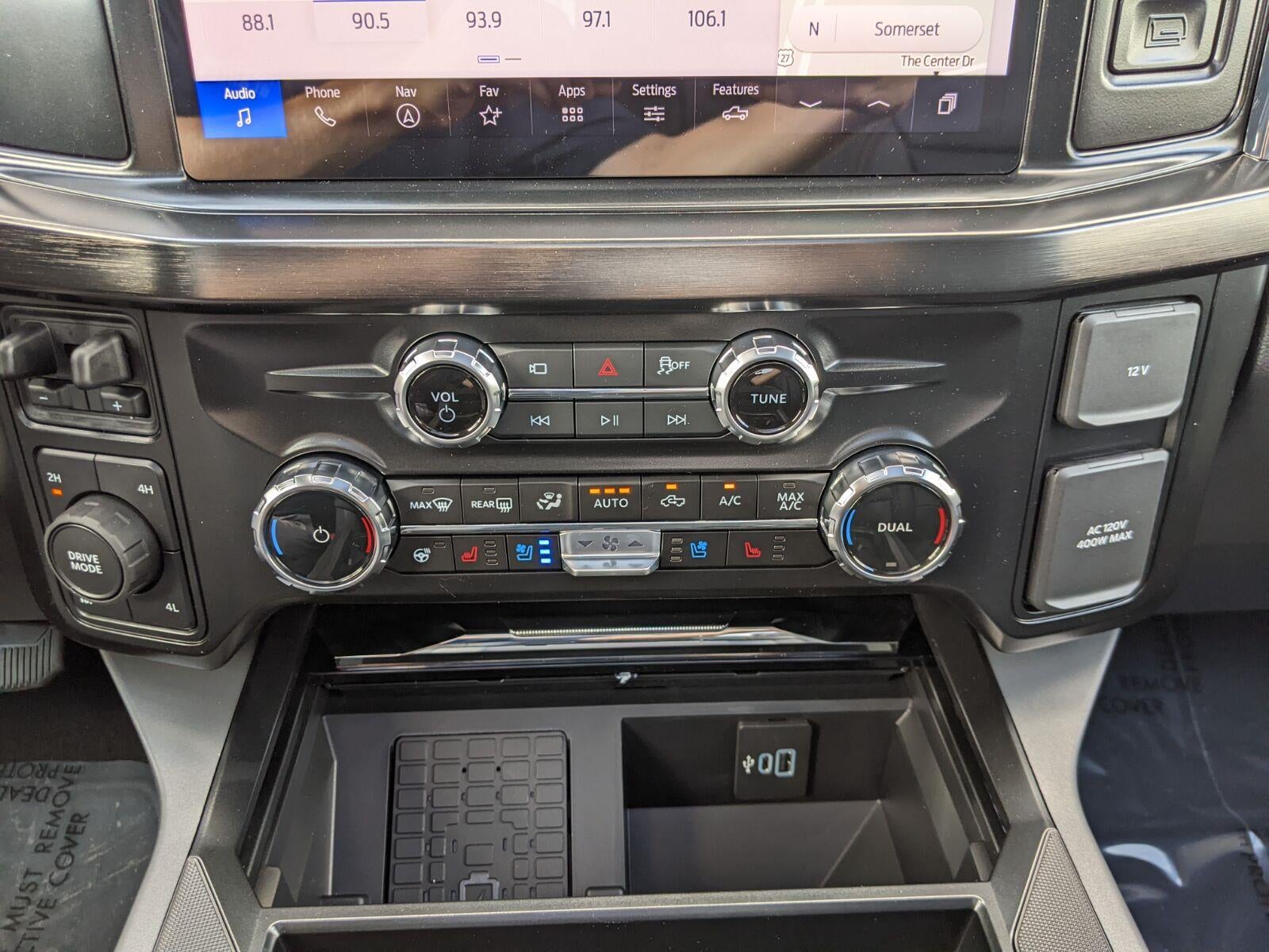 2026 Ford Super Duty F-350 SRW LARIAT