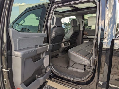 2026 Ford Super Duty F-350 SRW LARIAT