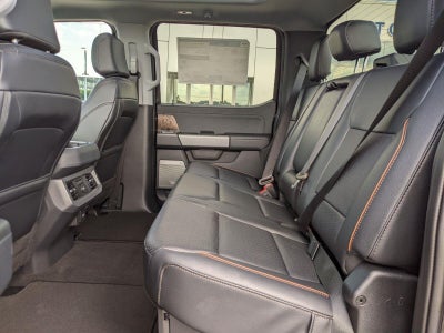 2026 Ford Super Duty F-350 SRW LARIAT