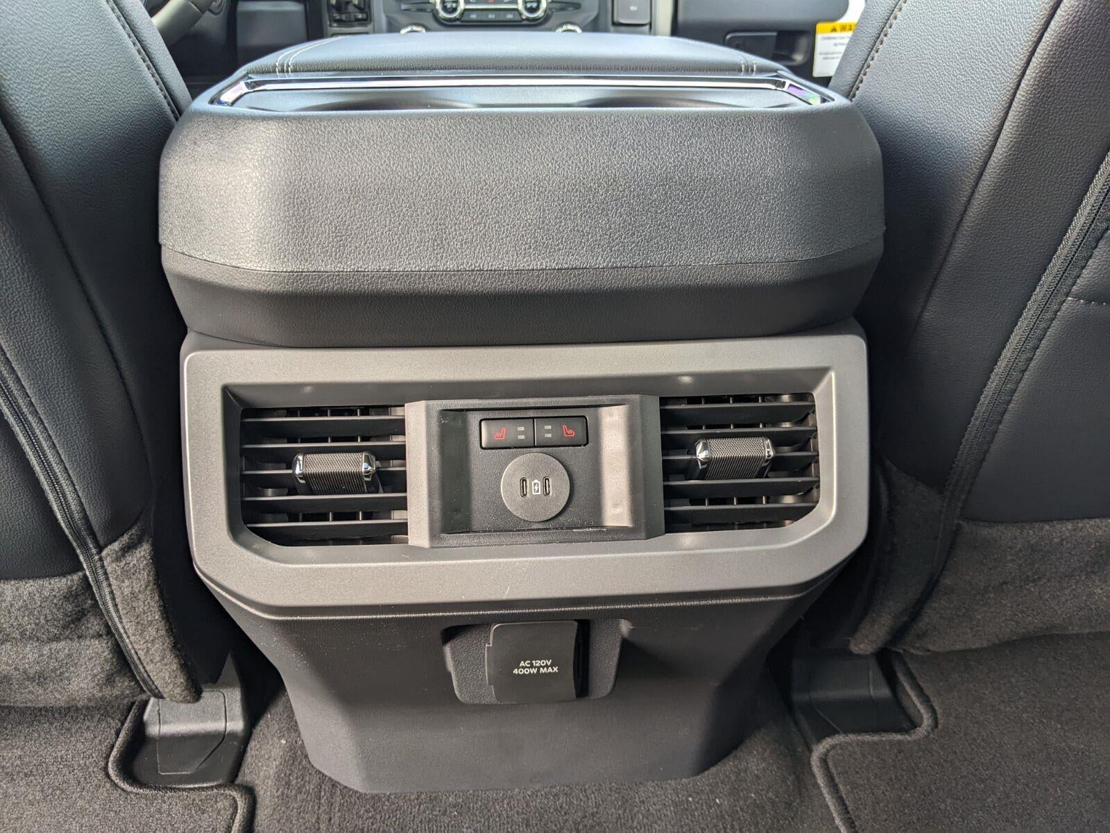 2026 Ford Super Duty F-350 SRW LARIAT