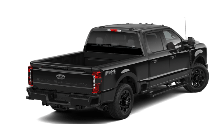 2026 Ford Super Duty F-350 SRW LARIAT