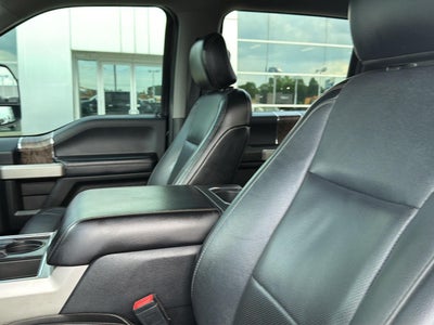 2018 Ford Super Duty F-350 DRW Lariat
