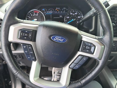 2018 Ford Super Duty F-350 DRW Lariat