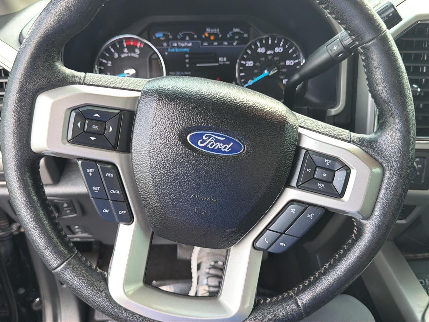 2018 Ford Super Duty F-350 DRW Lariat