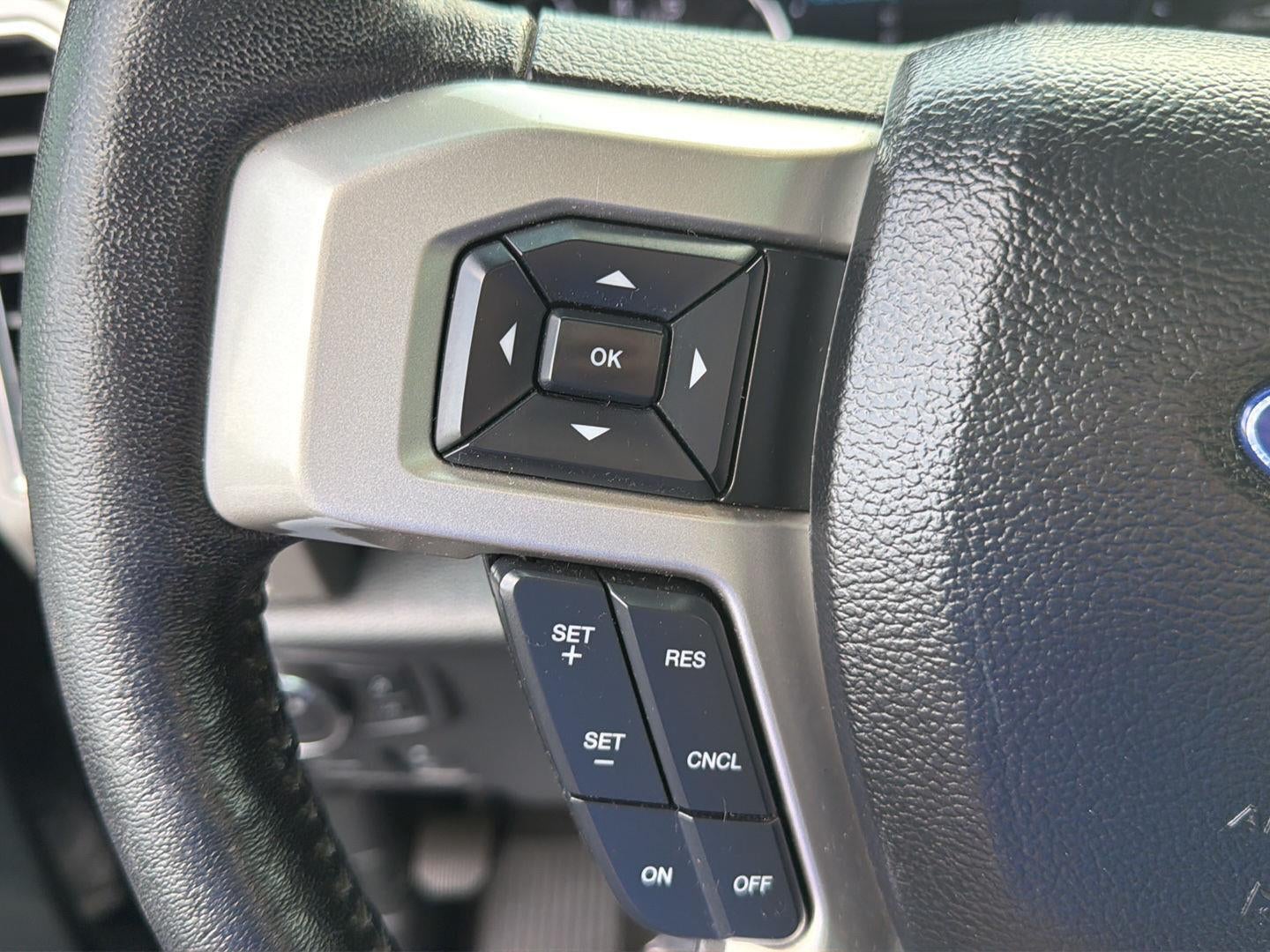 2018 Ford Super Duty F-350 DRW Lariat