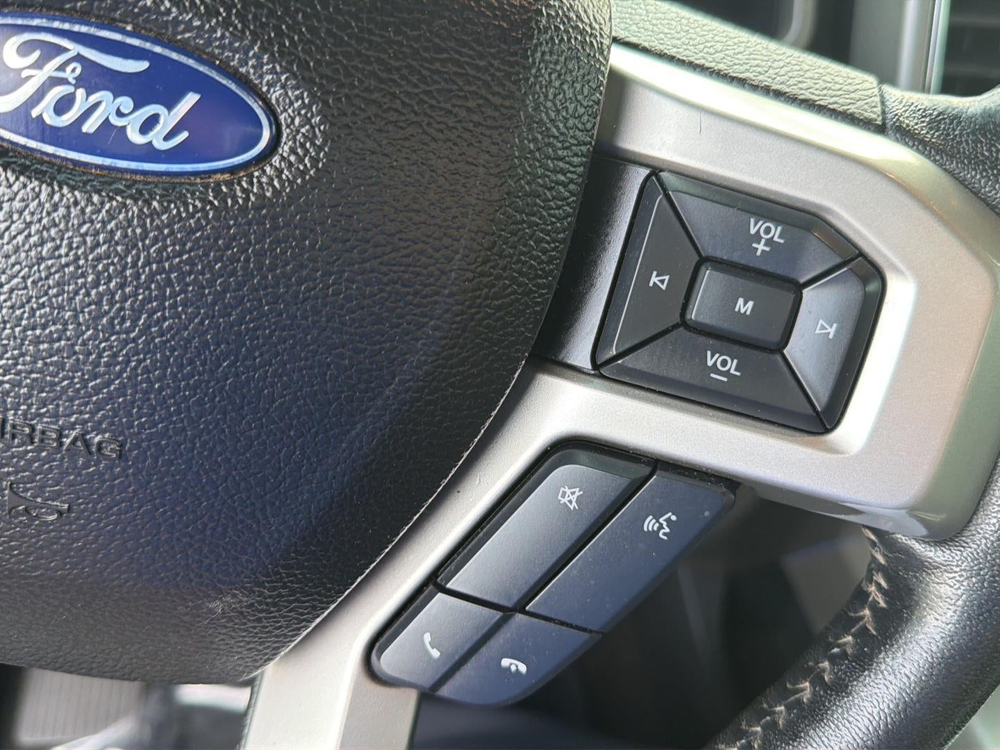 2018 Ford Super Duty F-350 DRW Lariat